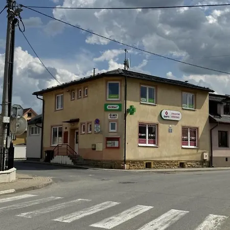 U Mirca Nova Lubovna