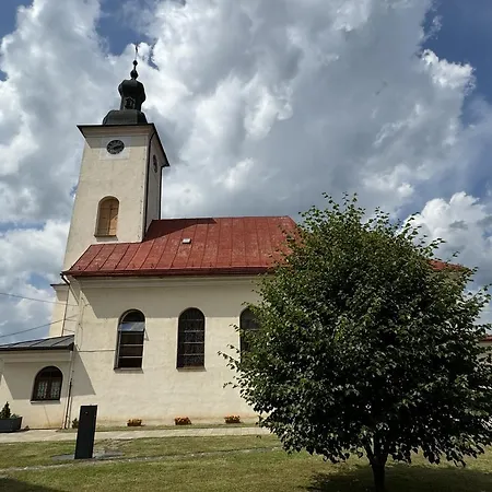 U Mirca Homestay Nova Lubovna