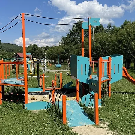 U Mirca Δωμάτια σε οικογενειακή κατοικία Nova Lubovna