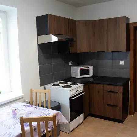 Habitación en casa particular U Mirca Nova Lubovna