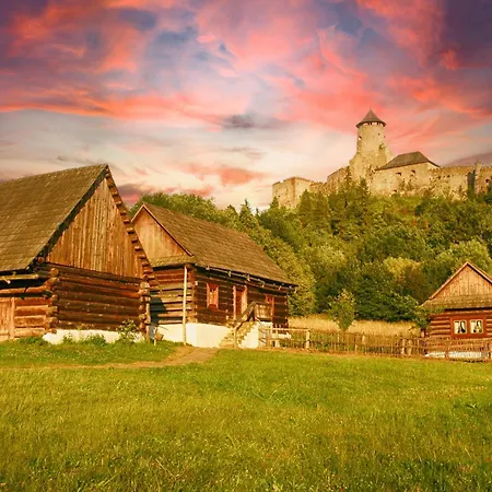 U Mirca Nova Lubovna