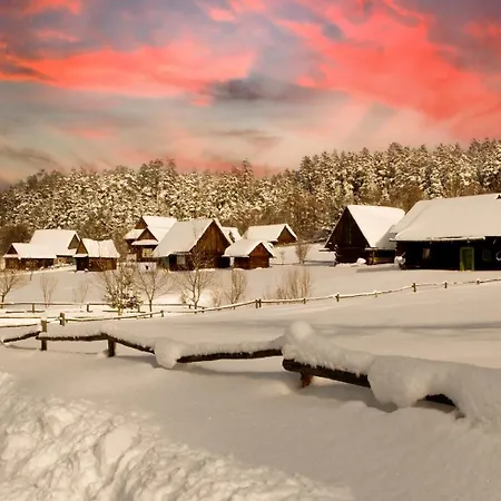 U Mirca Homestay Nova Lubovna