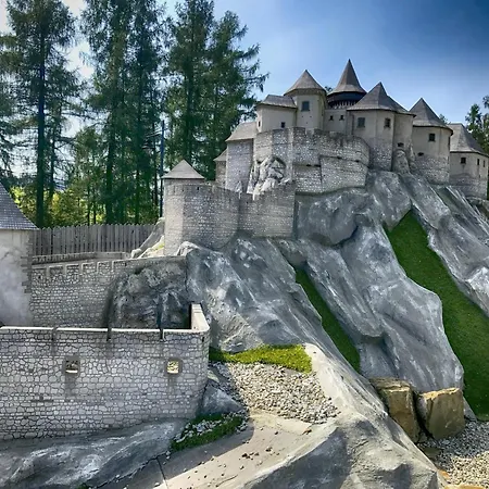 U Mirca Homestay Nova Lubovna